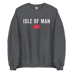 Isle Of Man Flag Sweatshirt