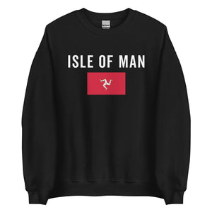 Isle Of Man Flag Sweatshirt