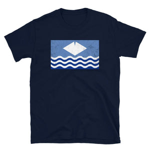 Isle of Wight Flag T-Shirt