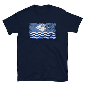 Isle of Wight Flag T-Shirt