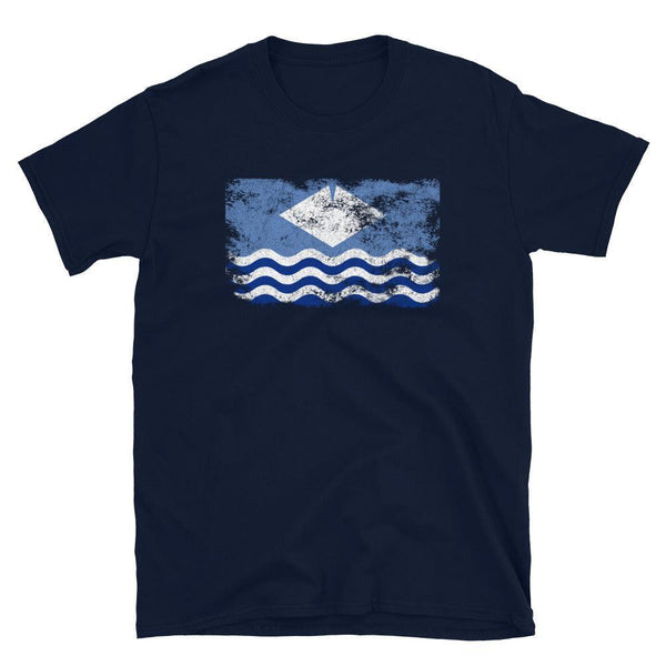 Isle of Wight Flag T-Shirt