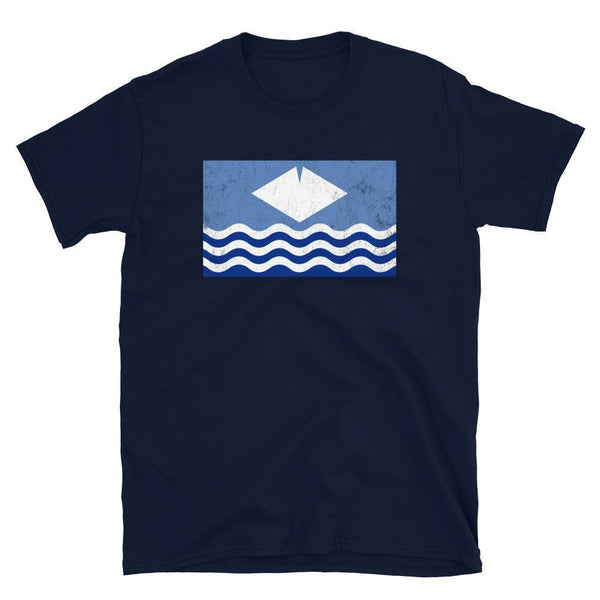 Isle of Wight Flag T-Shirt