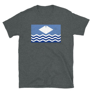 Isle of Wight Flag T-Shirt