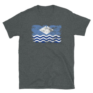 Isle of Wight Flag T-Shirt