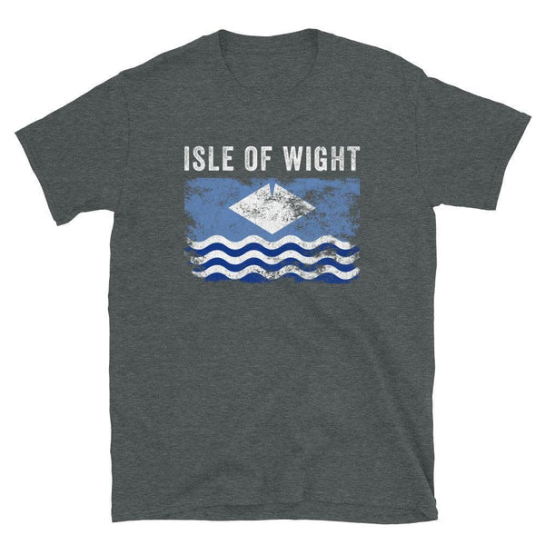 Isle of Wight Flag T-Shirt