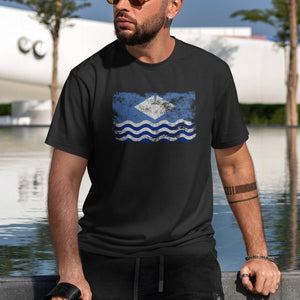 Isle of Wight Flag T-Shirt