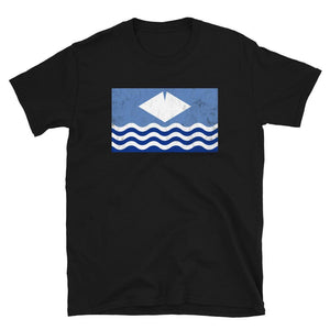 Isle of Wight Flag T-Shirt