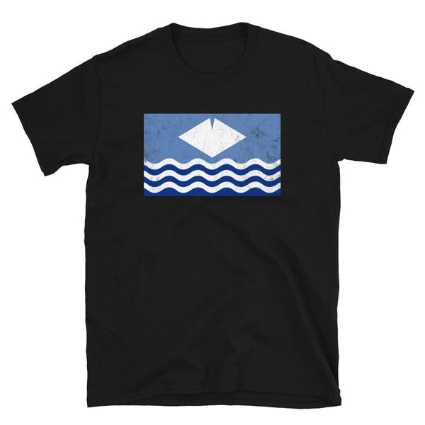 Isle of Wight Flag T-Shirt