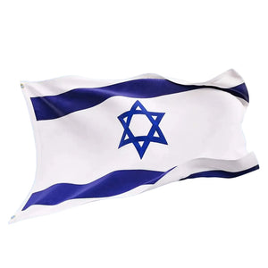 Israel Flag - 90x150cm(3x5ft)