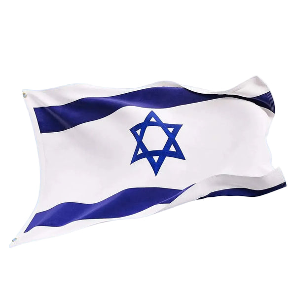 Israel Flag - 90x150cm(3x5ft)
