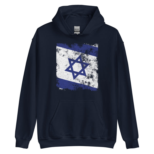 Israel Flag Hoodie