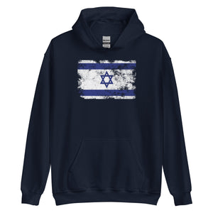 Israel Flag Hoodie