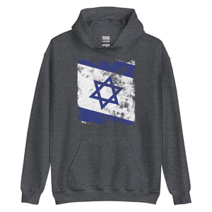 Israel Flag Hoodie