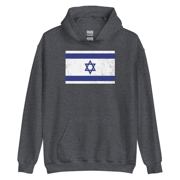 Israel Flag Hoodie