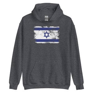 Israel Flag Hoodie