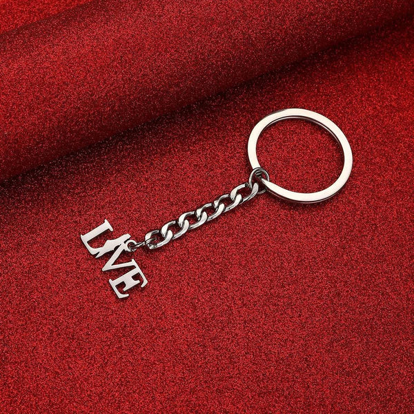 Israel Flag Map Keychain Collection