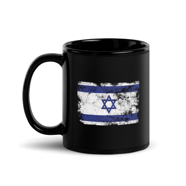 Israel Flag Mug