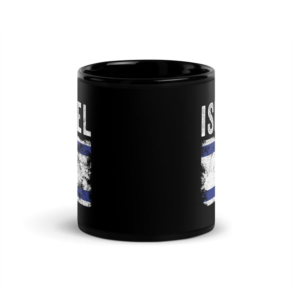 Israel Flag Mug