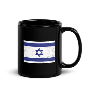 Israel Flag Mug