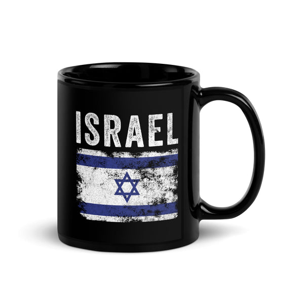 Israel Flag Mug