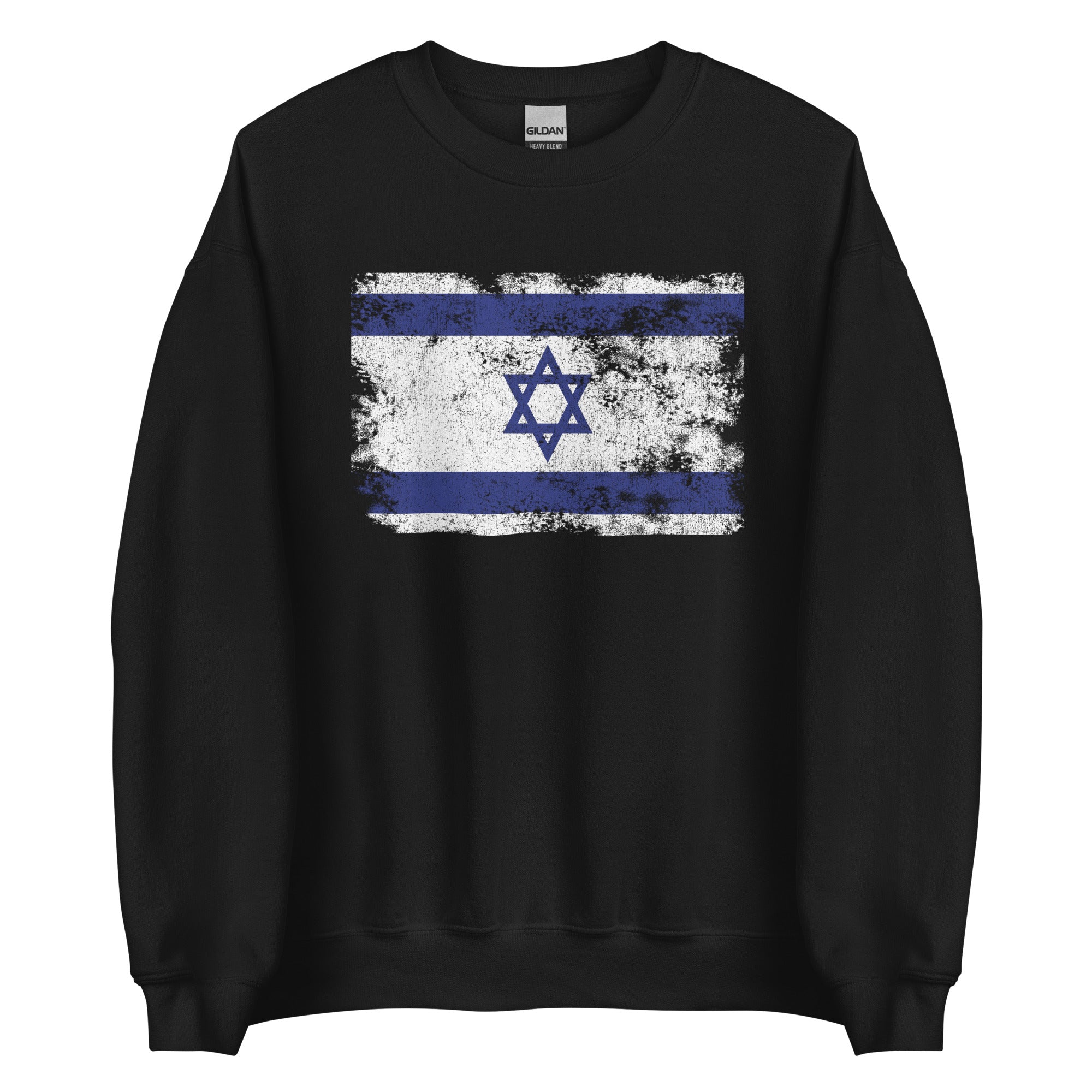 Israel Flag Sweatshirt