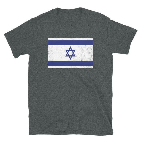 Israel Flag T-Shirt