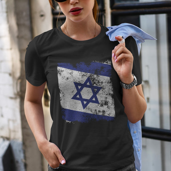 Israel Flag T-Shirt