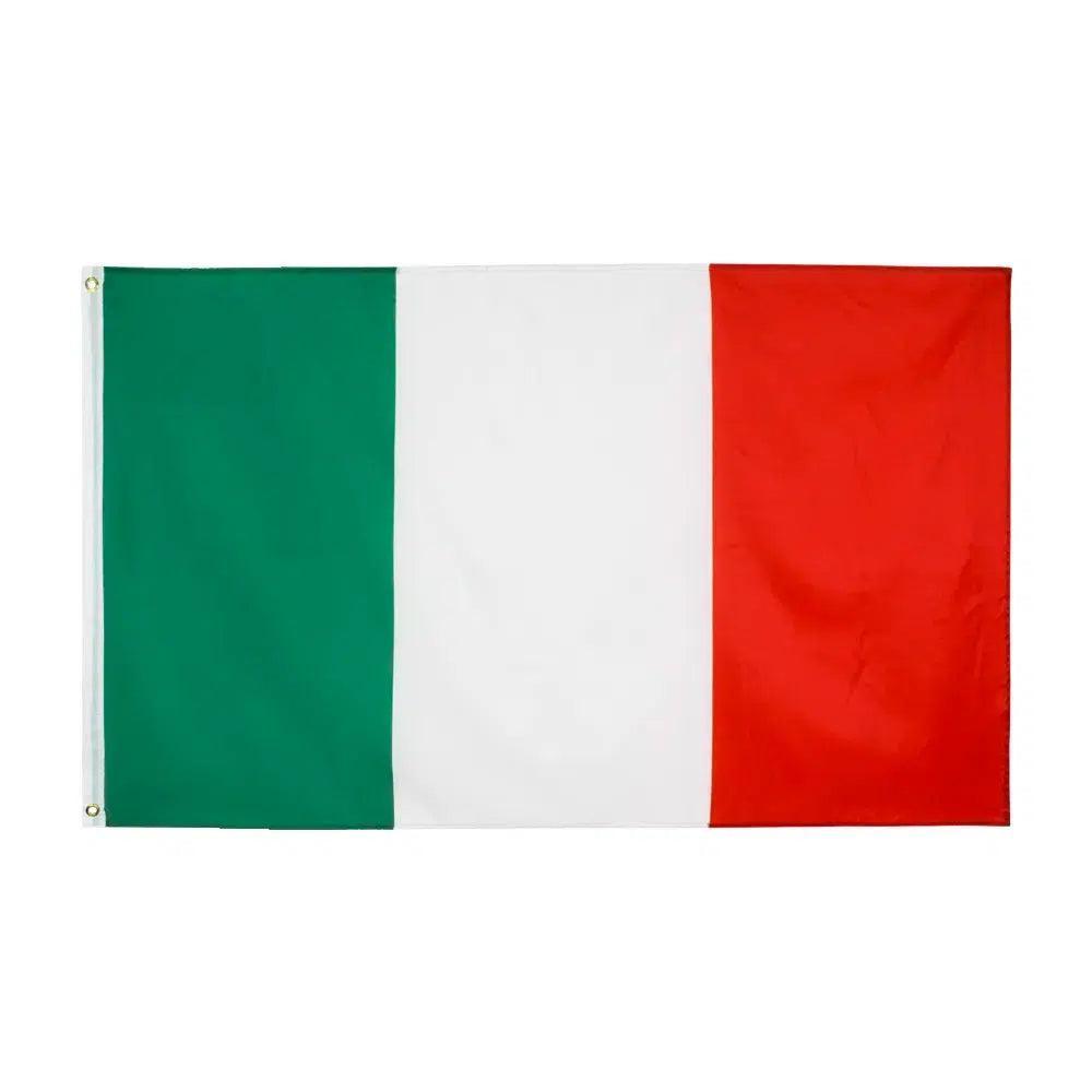 Italy Flag - 90x150cm(3x5ft) - 60x90cm(2x3ft)