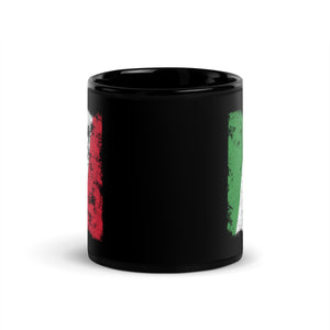 Italy Flag Mug