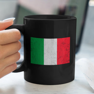 Italy Flag Mug