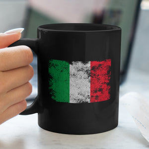 Italy Flag Mug