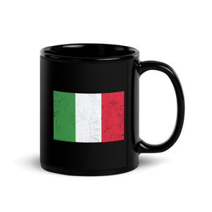 Italy Flag Mug