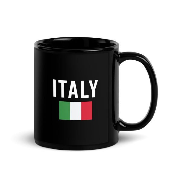 Italy Flag Mug