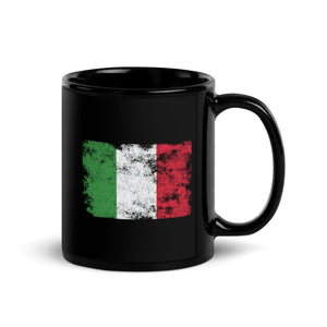 Italy Flag Mug