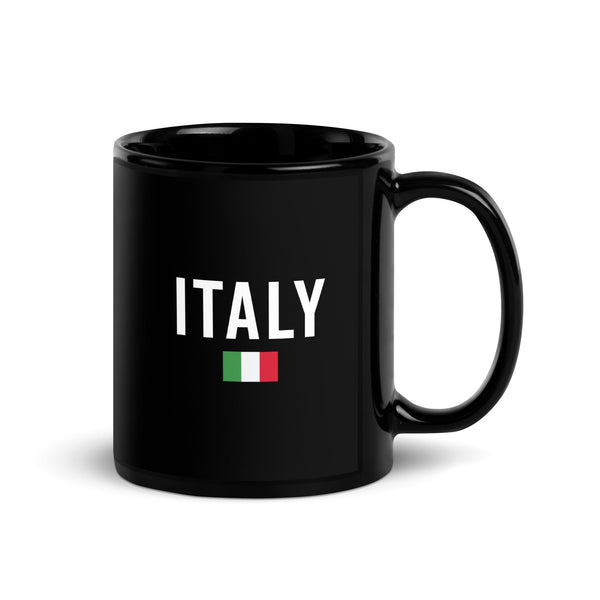 Italy Flag - Patriotic Flag Mug