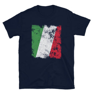 Italy Flag T-Shirt