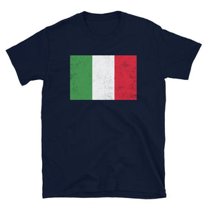 Italy Flag T-Shirt