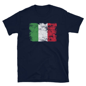 Italy Flag T-Shirt