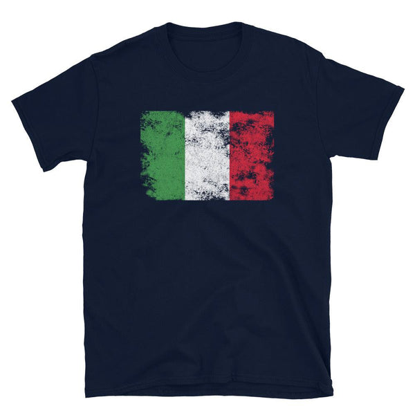 Italy Flag T-Shirt