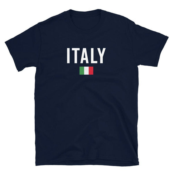 Italy Flag T-Shirt