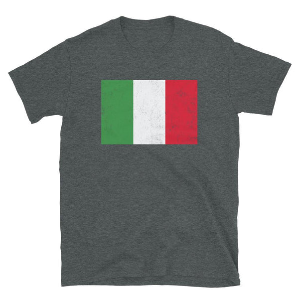 Italy Flag T-Shirt