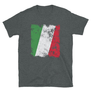 Italy Flag T-Shirt