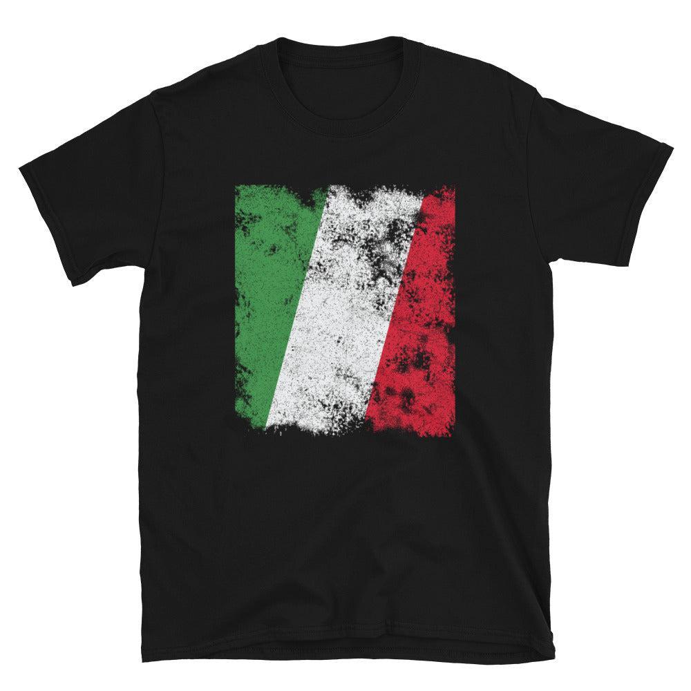 Italy Flag T-Shirt