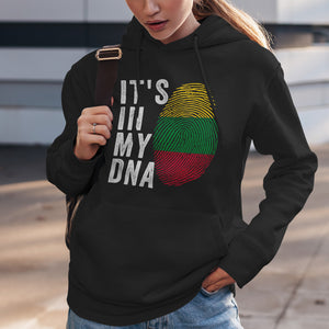 It's In My DNA - Ærø Flag Hoodie