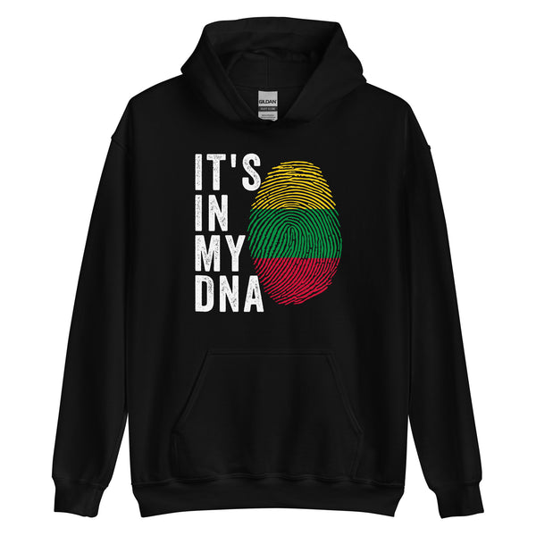 It's In My DNA - Ærø Flag Hoodie