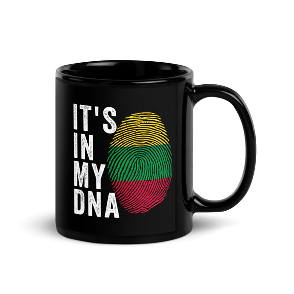 It's In My DNA - Ærø Flag Mug