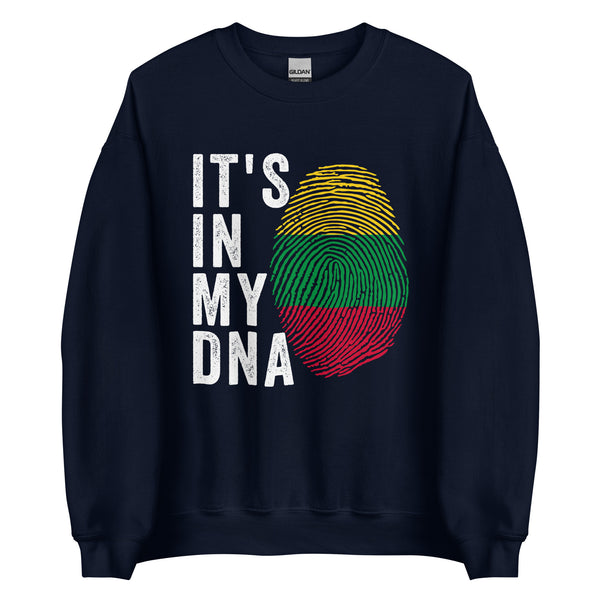 It's In My DNA - Ærø Flag Sweatshirt