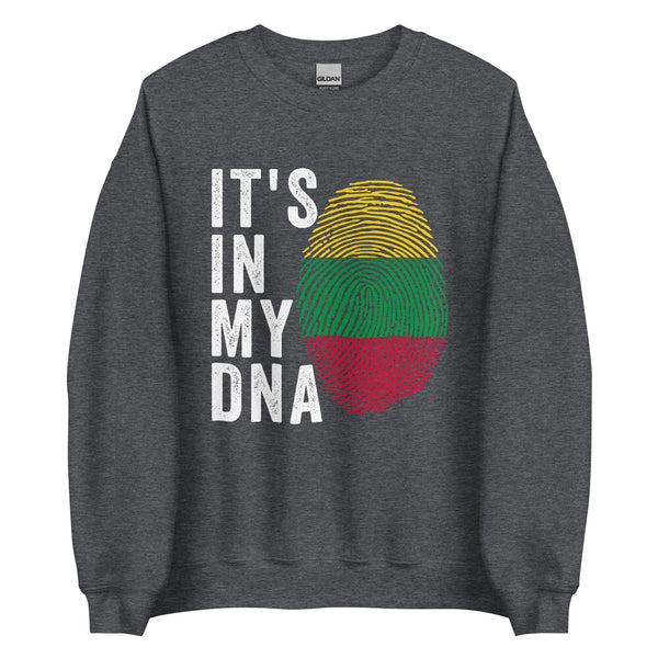 It's In My DNA - Ærø Flag Sweatshirt