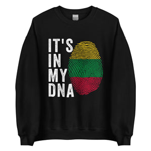 It's In My DNA - Ærø Flag Sweatshirt