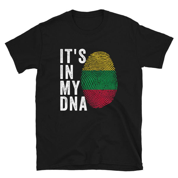 It's In My DNA - Ærø Flag T-Shirt